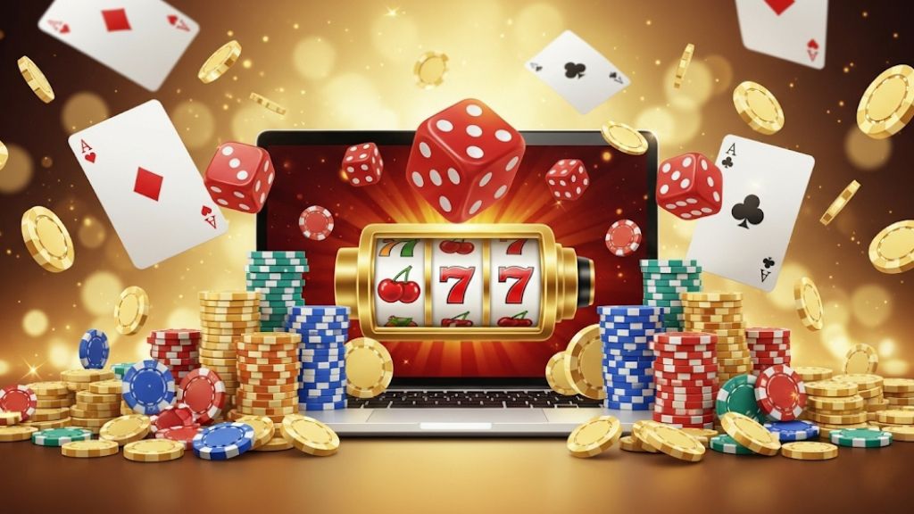 FASTPLAY Casino: Where to Find Your Slots
                                